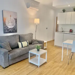 Apartment Homely Refino 1-i6 Y Bajo E5, Malaga