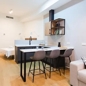 Apartment Malagaflat Alma, Malaga