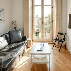 Apartment Living4malaga Calderon De La Barca, Malaga