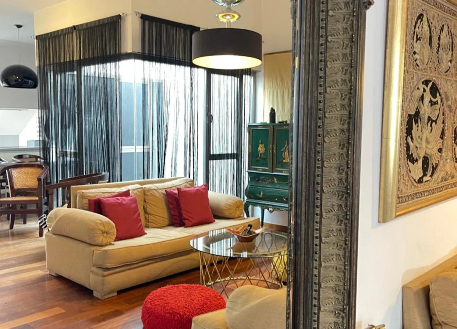 Apartment Atico En Plaza De La Constitucion 3 Bedrooms Malaga